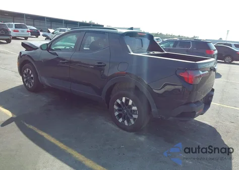 2025 Hyundai Santa Cruz Sel Activity z USA, uszkodzony, nr VIN 5NTJCDDE1SH141143